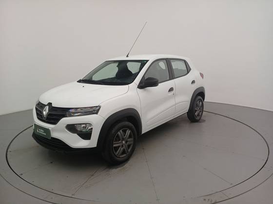 RENAULT KWID 1.0 12V SCE FLEX ZEN MANUAL RENAULT KWID 1.0 12V SCE FLEX ZEN MANUAL